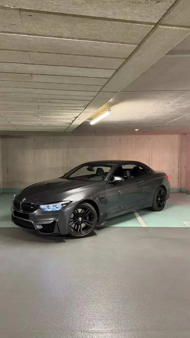 BMW M4 Cabrio DKG - 1