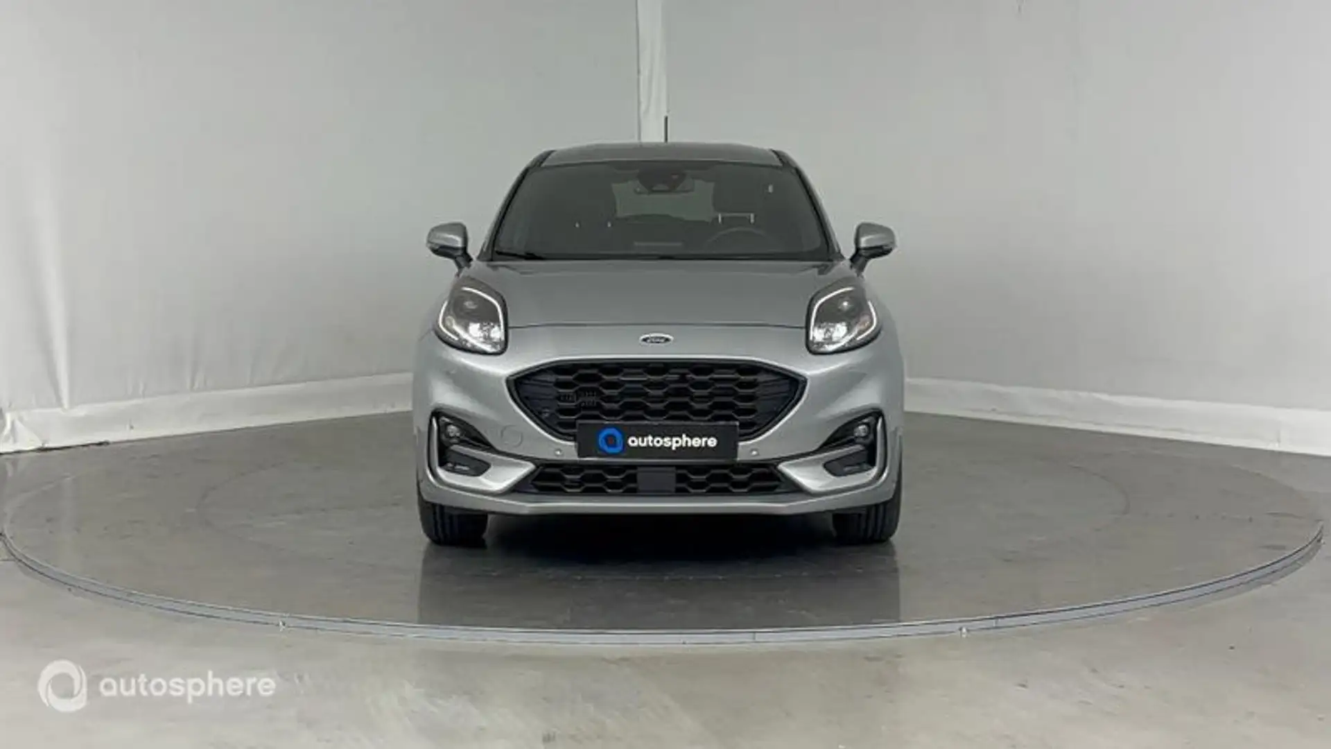 Ford Puma 1.0 Flexifuel 125ch S\u0026S mHEV ST-Line - 2