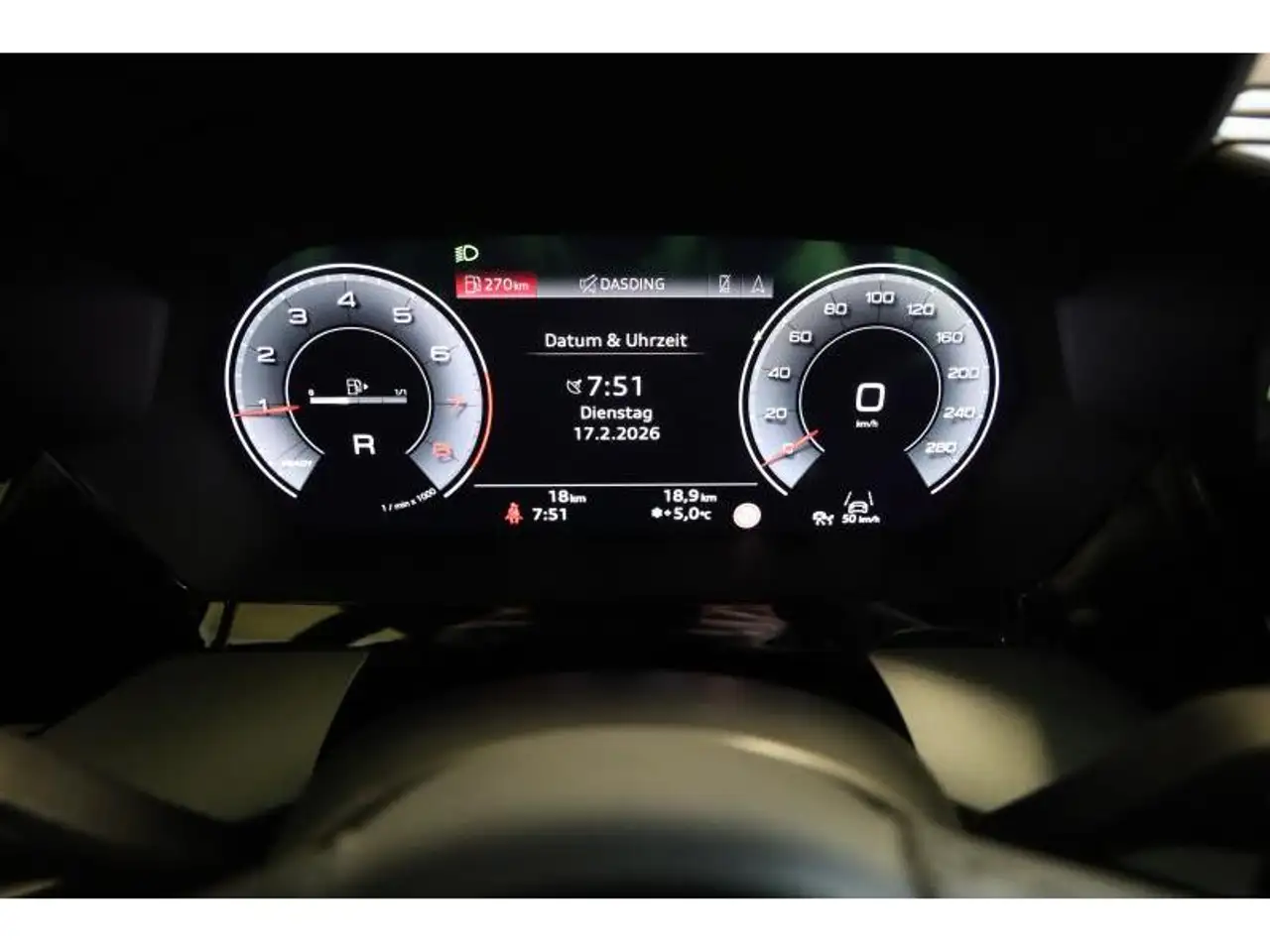 Audi A3 2026