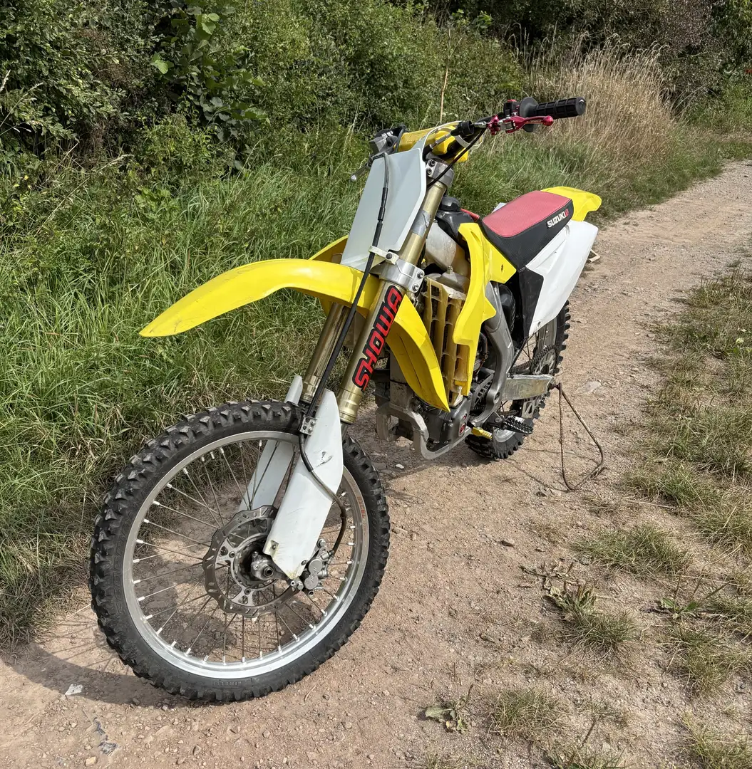 Suzuki RMZ 250 - 1