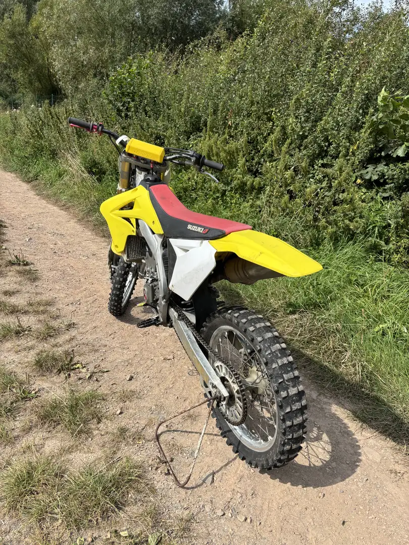 Suzuki RMZ 250 - 2