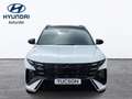 Hyundai TUCSON 1.6 T HEV NLine Sky AT Blanco - thumbnail 2