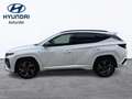 Hyundai TUCSON 1.6 T HEV NLine Sky AT Blanco - thumbnail 3