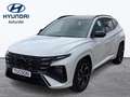 Hyundai TUCSON 1.6 T HEV NLine Sky AT Blanco - thumbnail 1