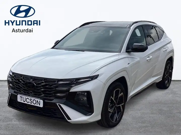 Hyundai Tucson FL 1.6T HEV AT NLINE SKY 2024