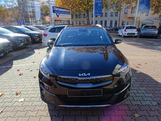 Kia Xceed view 2