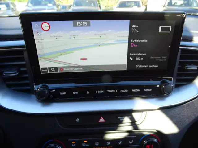 Kia Xceed view 15