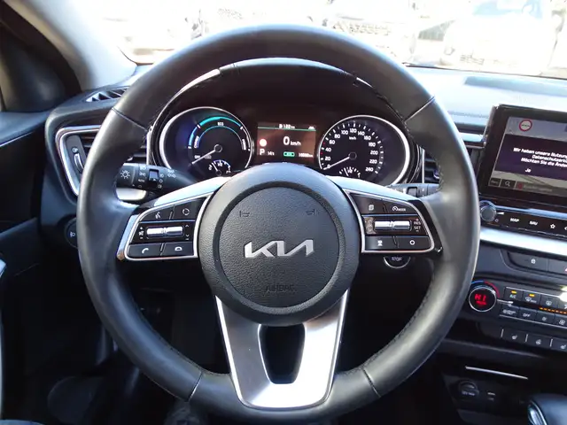 Kia Xceed view 14