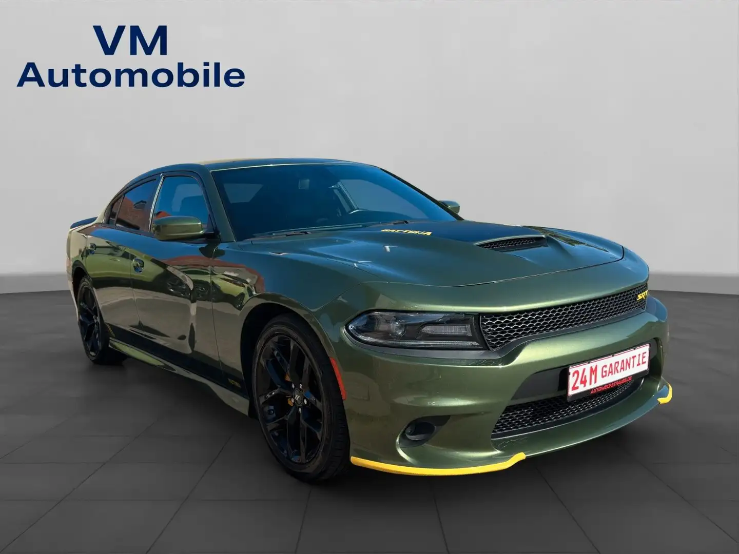 Dodge Charger 5.7 DAYTONA/UNFALLF./24 M. GARANTIE Grün - 1