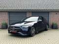 Mercedes-Benz C 200 200 AMG Line Pano Burmester Trekhaak Leder 19 Org Blauw - thumbnail 7