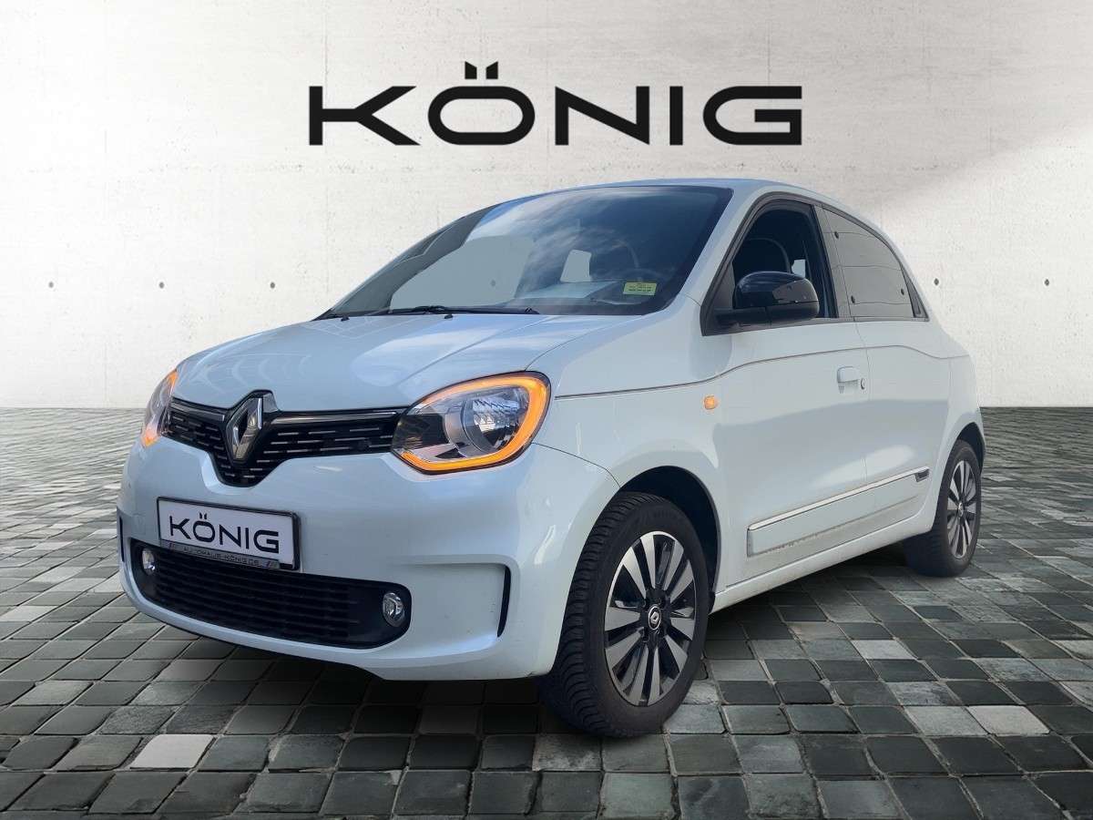Second hand Renault Twingo 