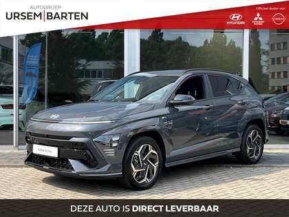 Hyundai KONA 1.6 GDI HEV N Line | Besteld |