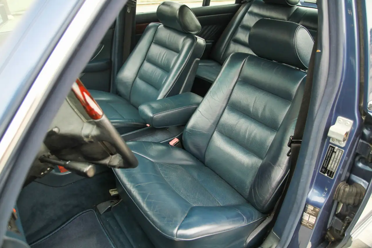 Mercedes-Benz S 560 560 SEL W126, foto 3