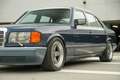 Mercedes-Benz S 560 560 SEL W126 Blau - thumbnail 17