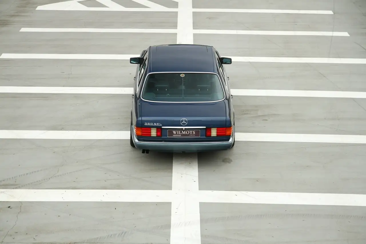 Mercedes-Benz S 560 560 SEL W126, foto 2