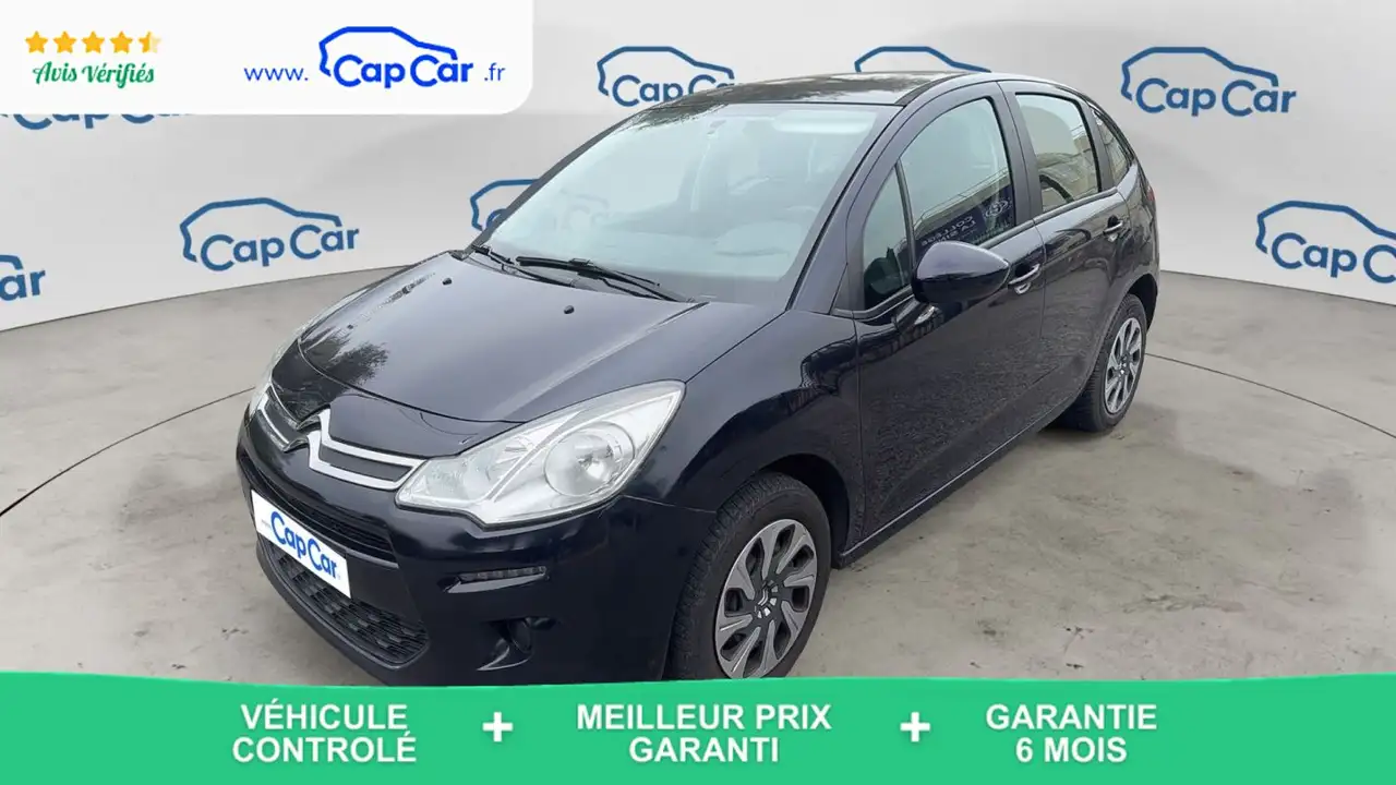 Citroen C3 1.6 BlueHDi 75 Confort