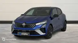 Renault Clio 1.6 E-Tech 145ch full hybrid esprit Alpine - 25