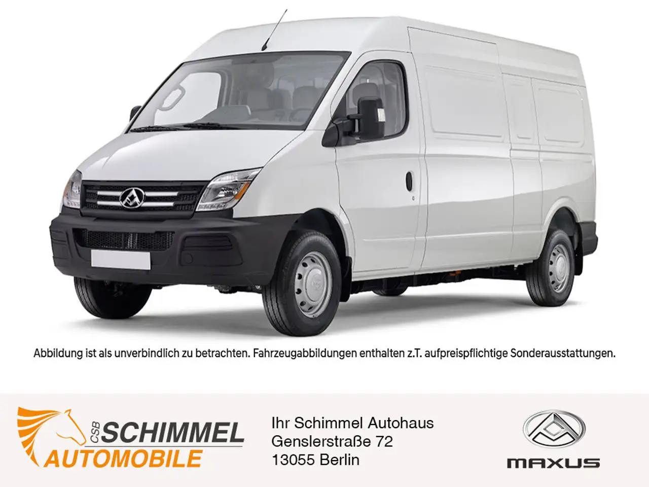 Maxus EV80
