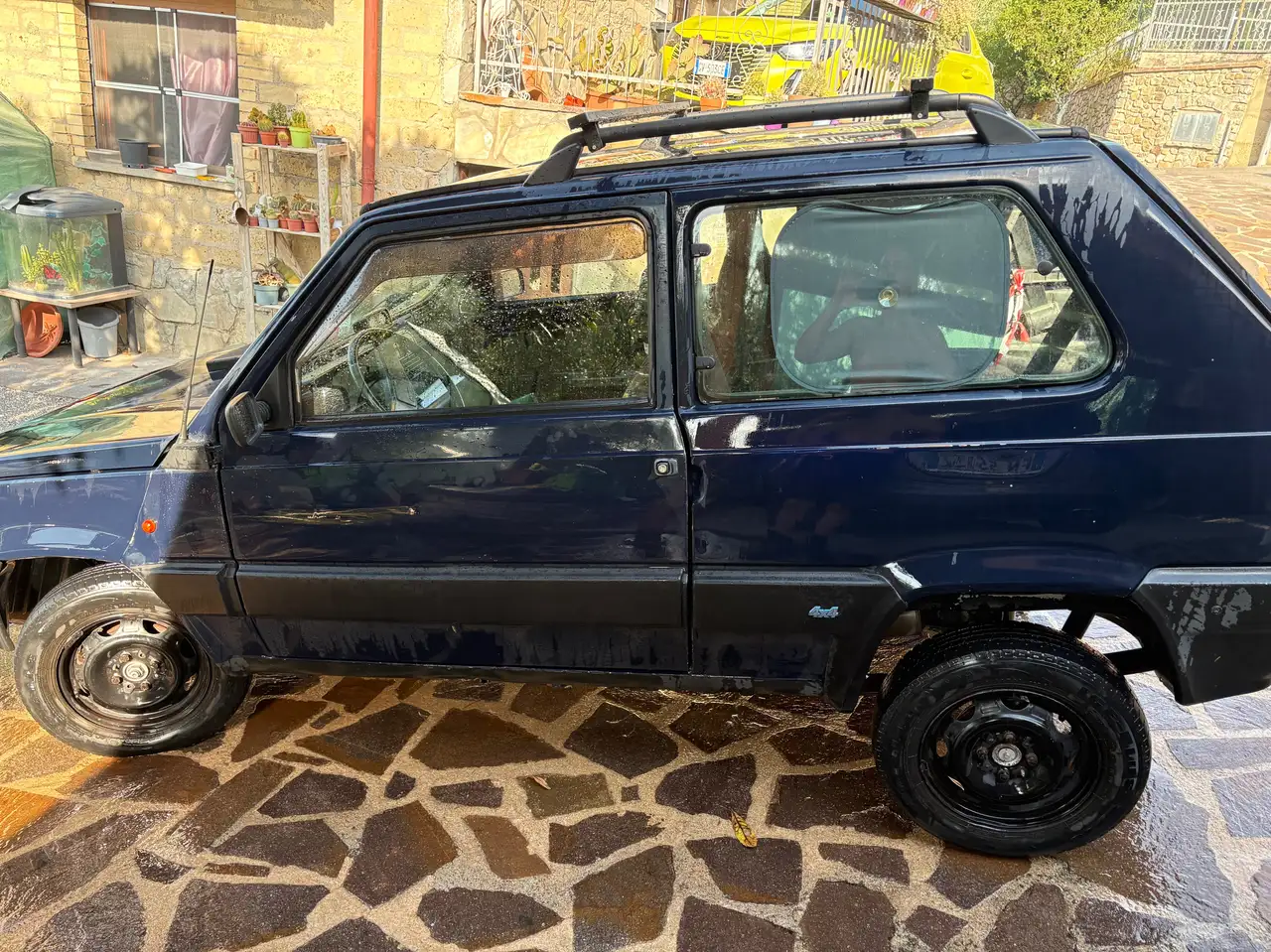 Fiat Panda 4x4, foto 5