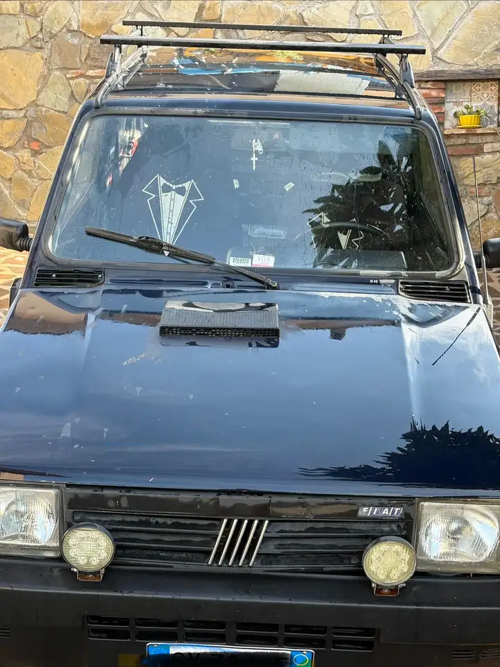 Fiat Panda 4x4, foto 4