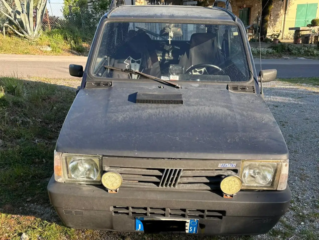 Fiat Panda 4x4, foto 3