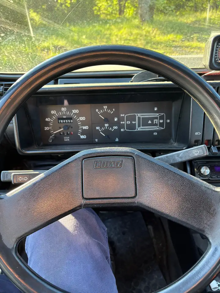 Fiat Panda 4x4, foto 2