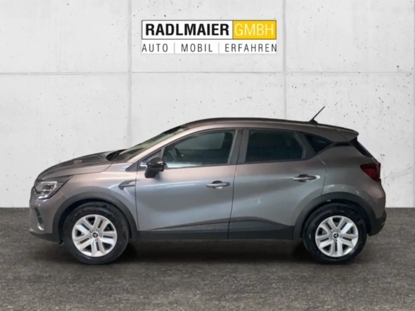 Mitsubishi ASX Mildhybrid Plus 6MT Gris - 2