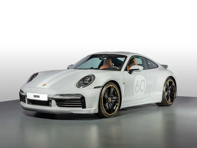 Porsche 992 coupe 3.7 sport classic