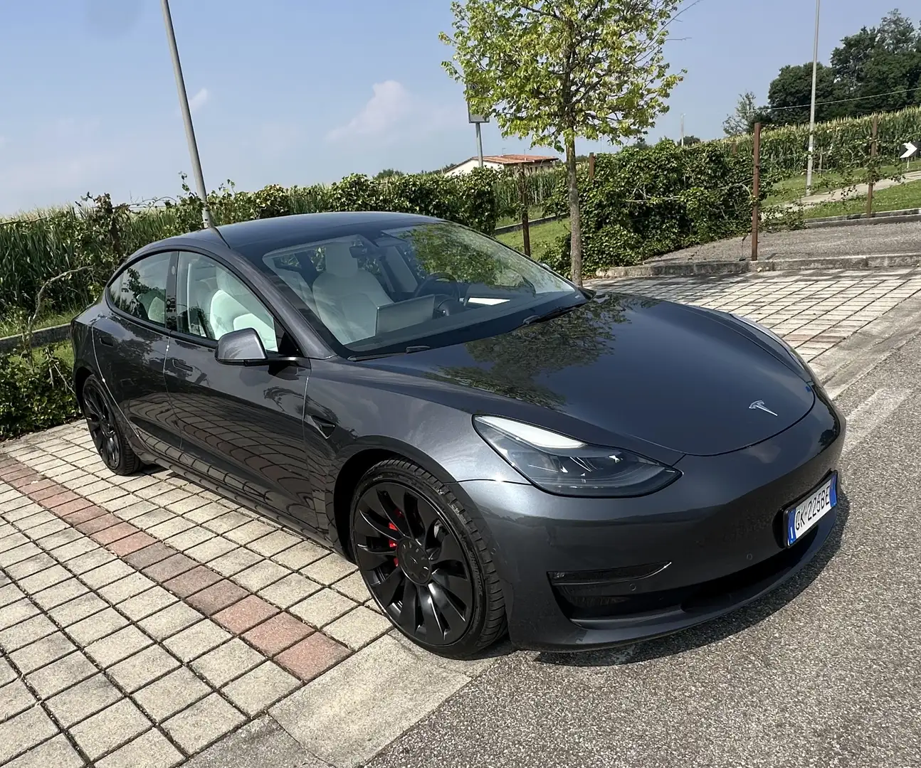 Tesla Model 3 Performance Dual Motor awd - 1