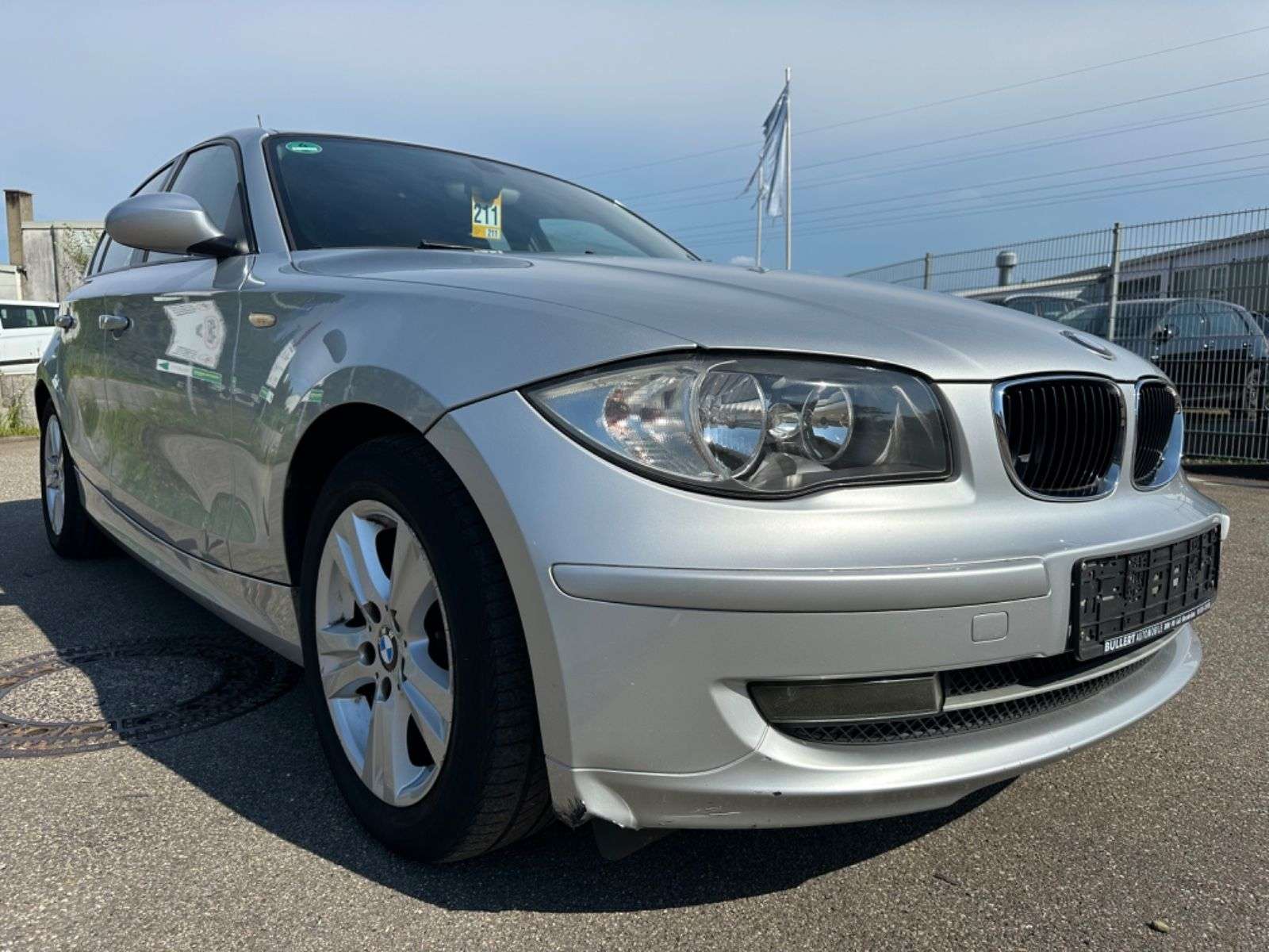 Brugt Bmw 1 Series 