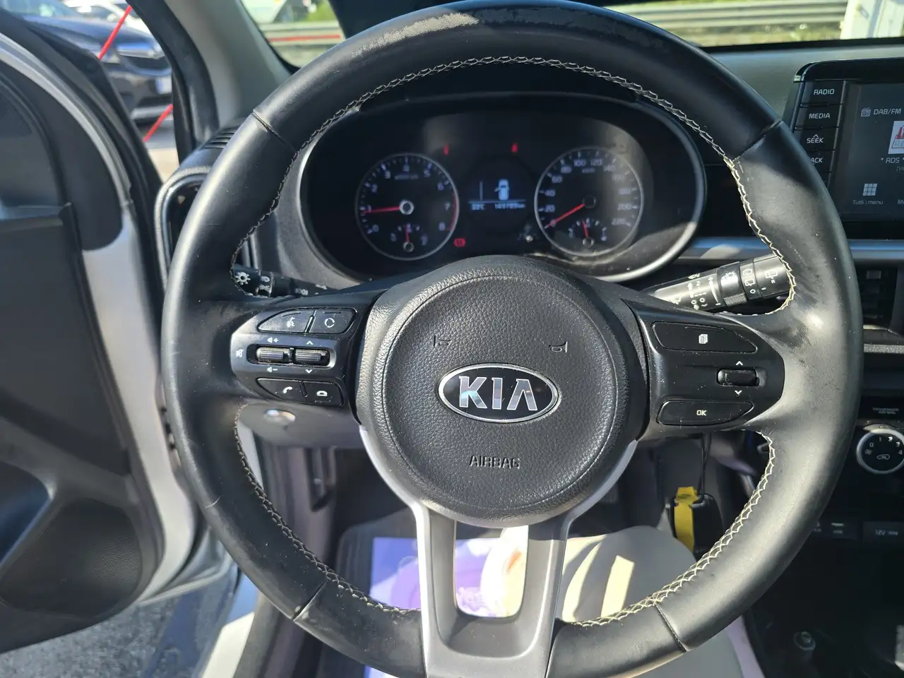 Kia Picanto 1.0 X Line Gpl my20, миниатюра 13