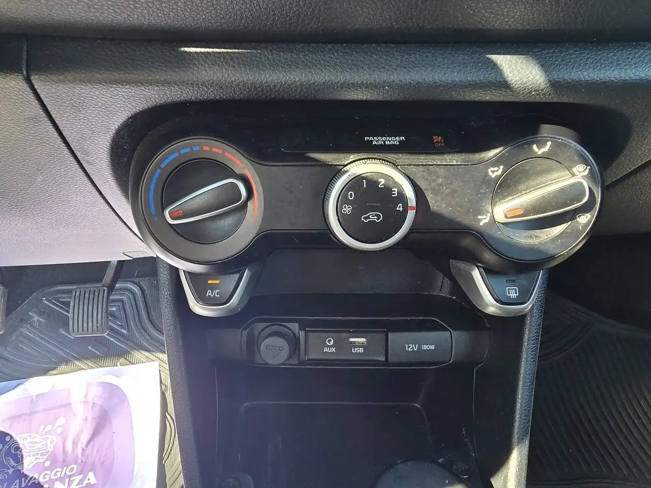 Kia Picanto 1.0 X Line Gpl my20, миниатюра 15
