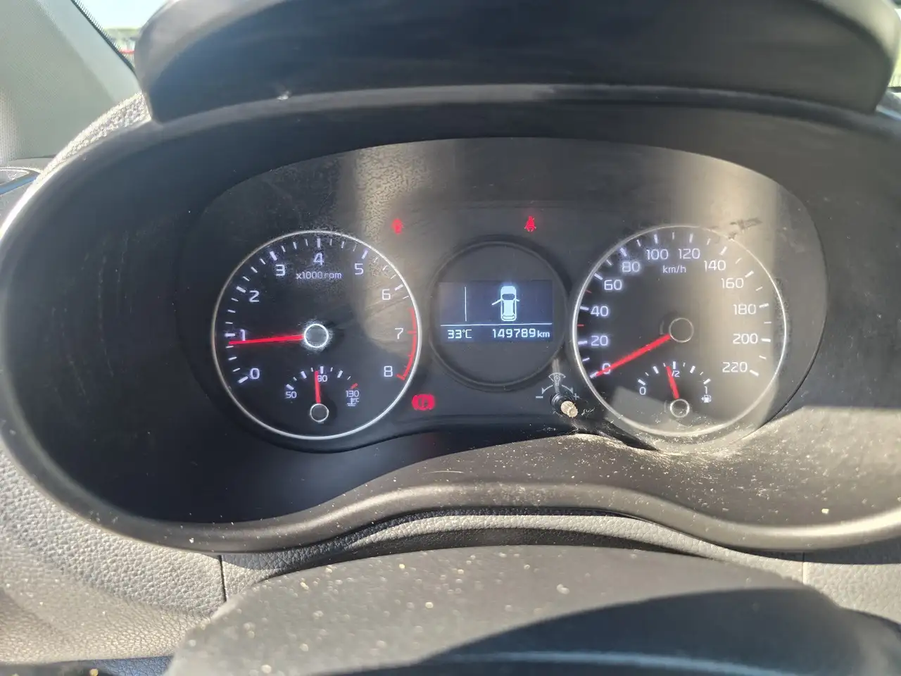 Kia Picanto 1.0 X Line Gpl my20, миниатюра 12
