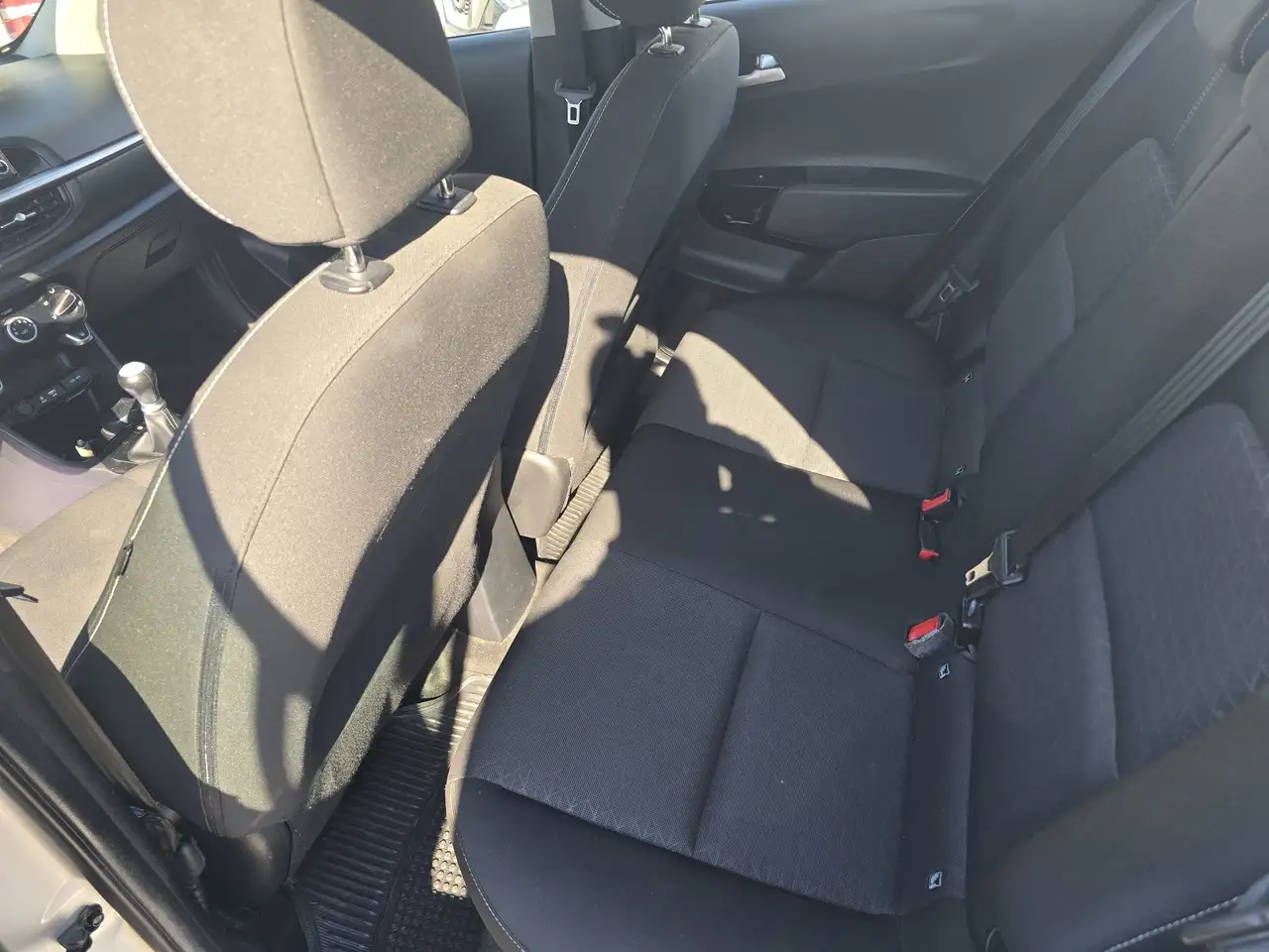 Kia Picanto 1.0 X Line Gpl my20, миниатюра 10