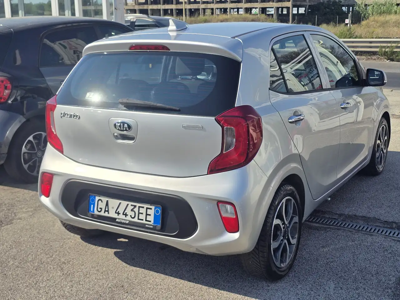 Kia Picanto 1.0 X Line Gpl my20, миниатюра 4