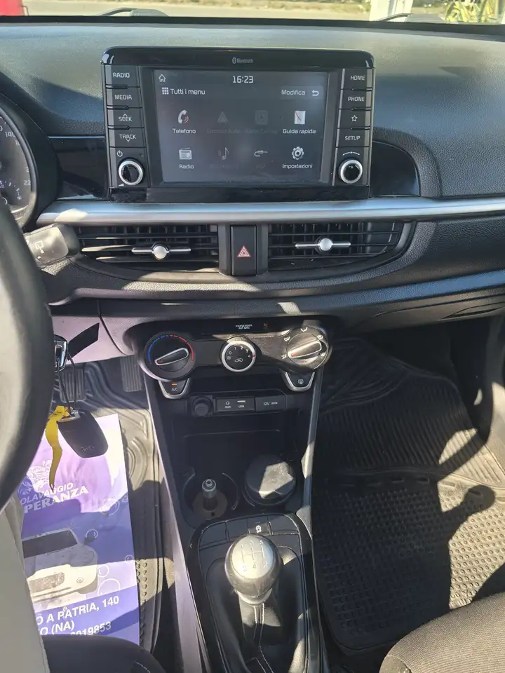 Kia Picanto 1.0 X Line Gpl my20, миниатюра 16