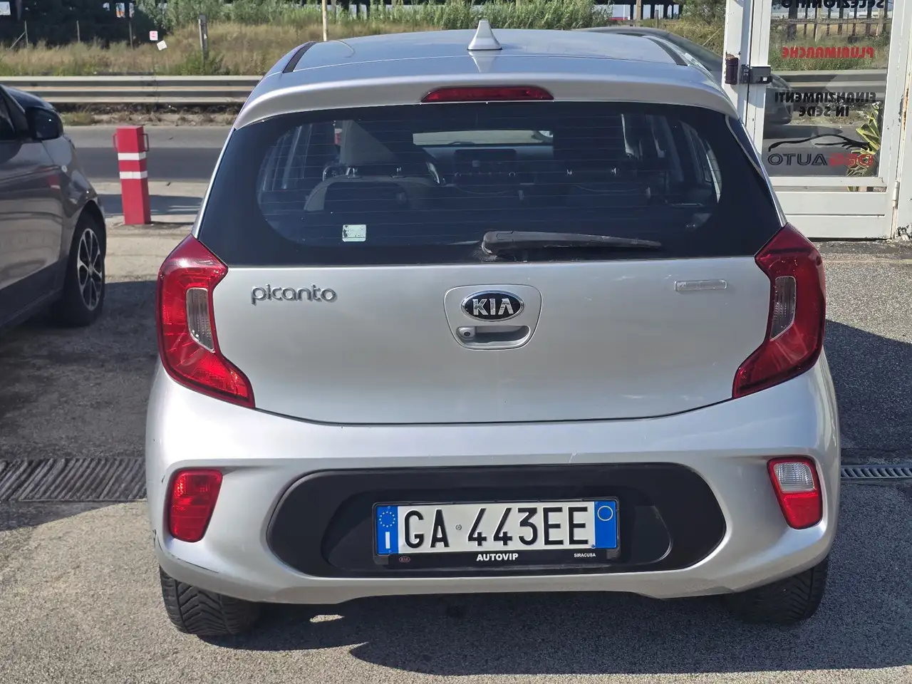 Kia Picanto 1.0 X Line Gpl my20, миниатюра 5