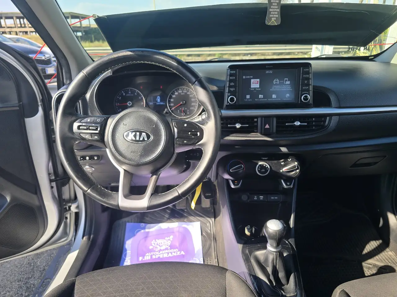 Kia Picanto 1.0 X Line Gpl my20, миниатюра 11