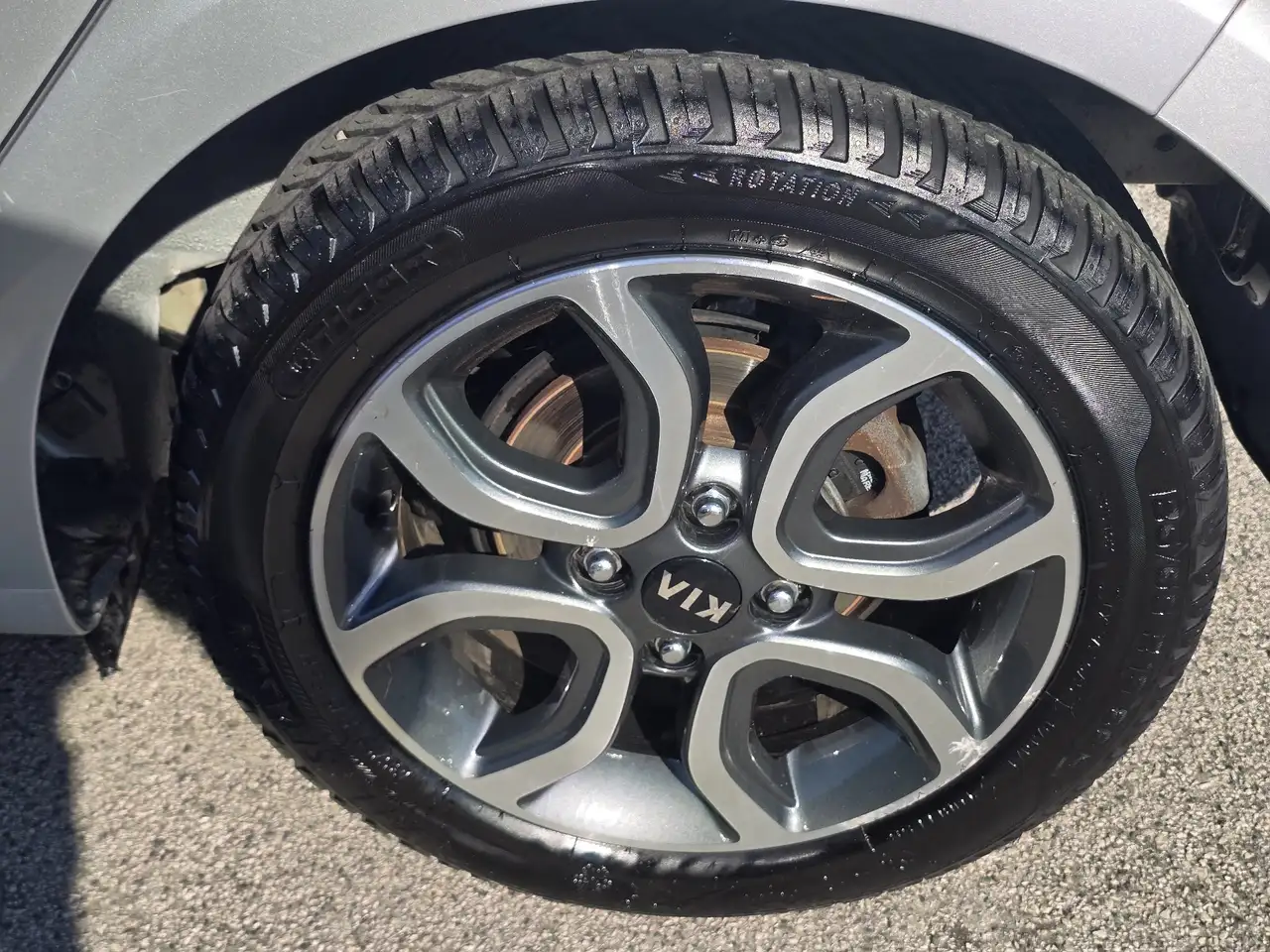 Kia Picanto 1.0 X Line Gpl my20, миниатюра 7
