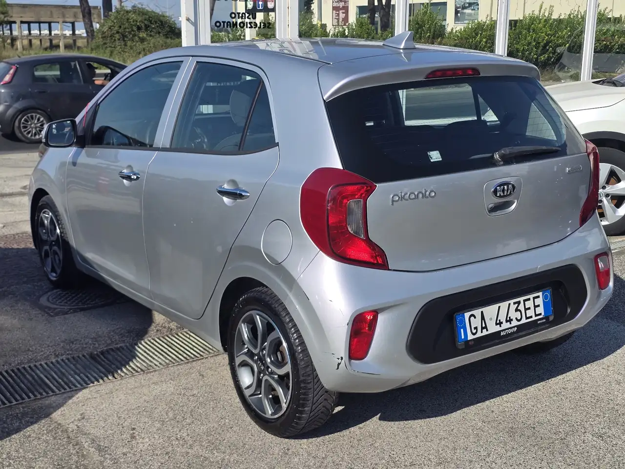 Kia Picanto 1.0 X Line Gpl my20, миниатюра 6