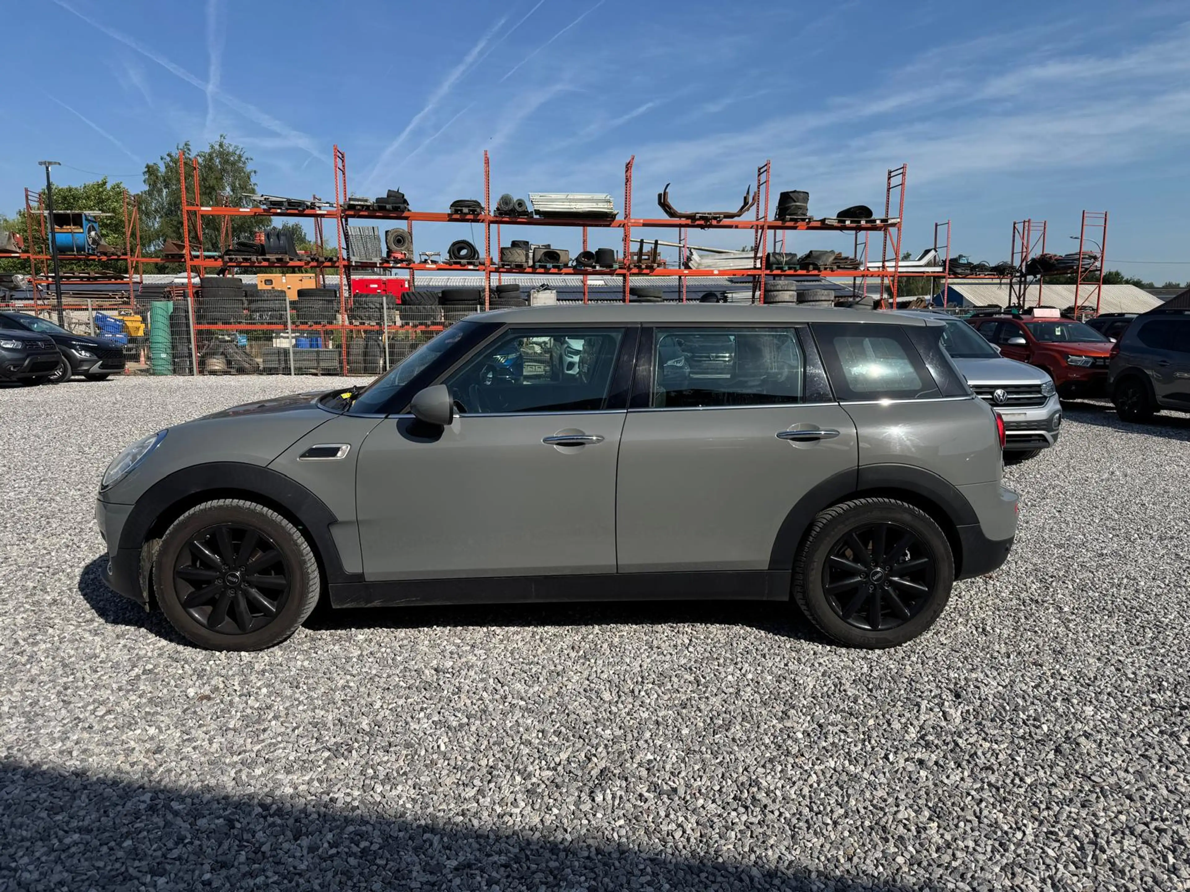 MINI Cooper D Clubman Clubman 1.5 D Cooper — photo 6