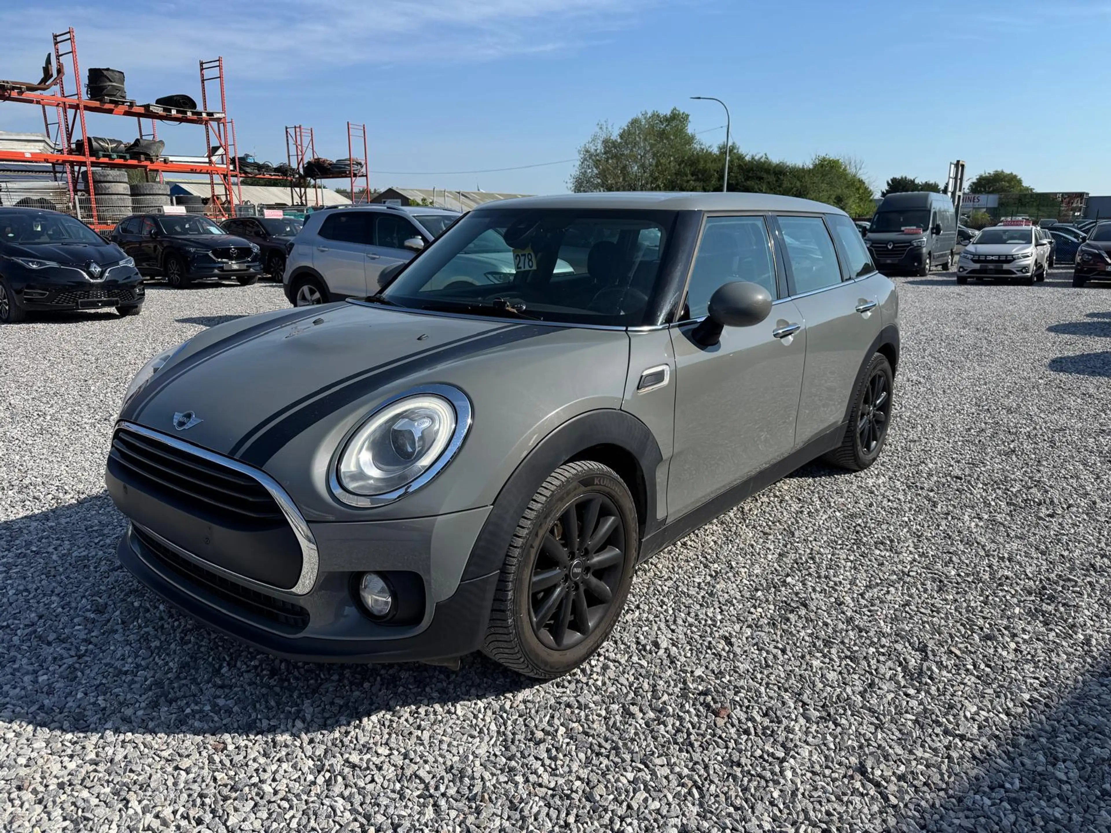 MINI Cooper D Clubman Clubman 1.5 D Cooper — photo 2