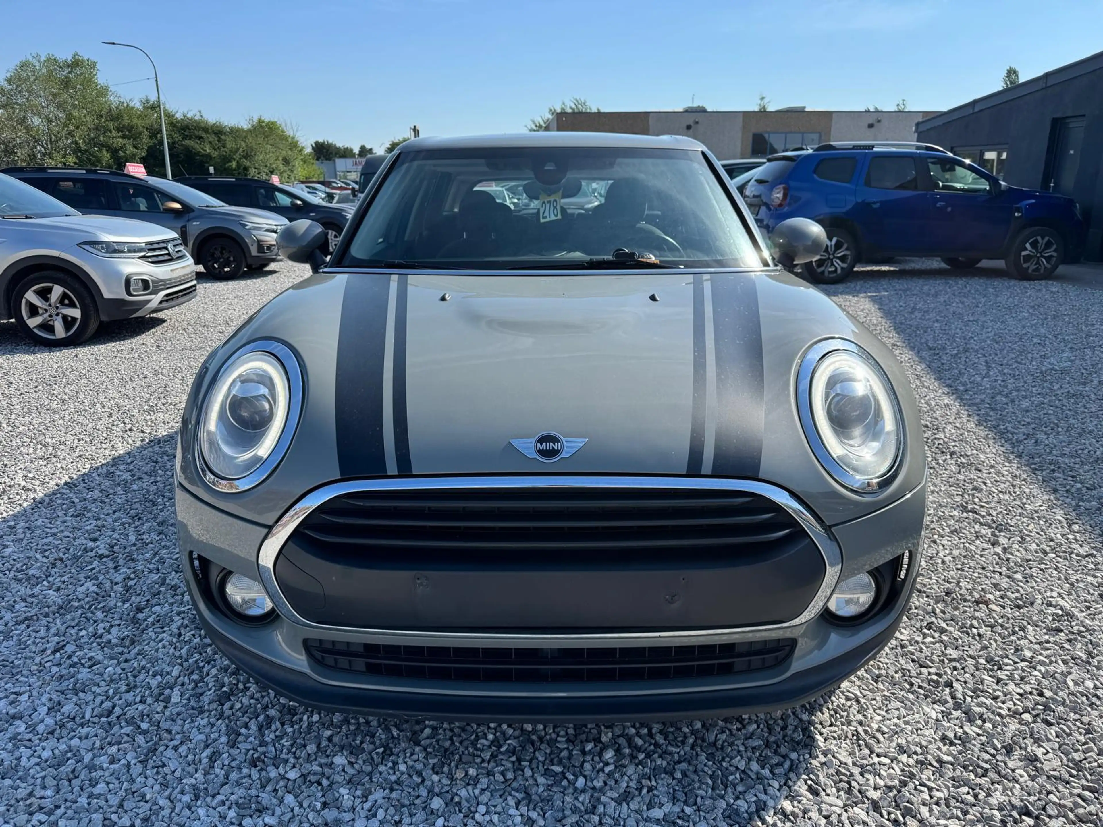 MINI Cooper D Clubman Clubman 1.5 D Cooper — photo 7