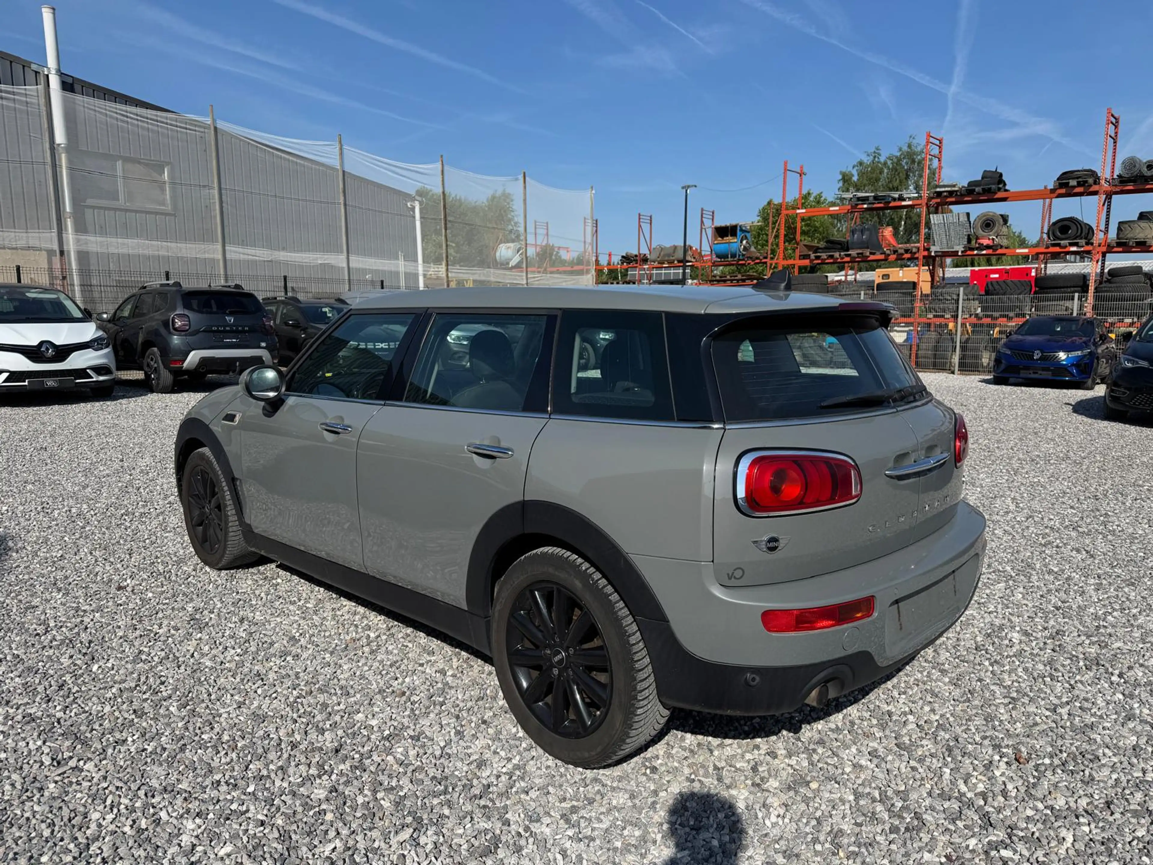 MINI Cooper D Clubman Clubman 1.5 D Cooper — photo 3