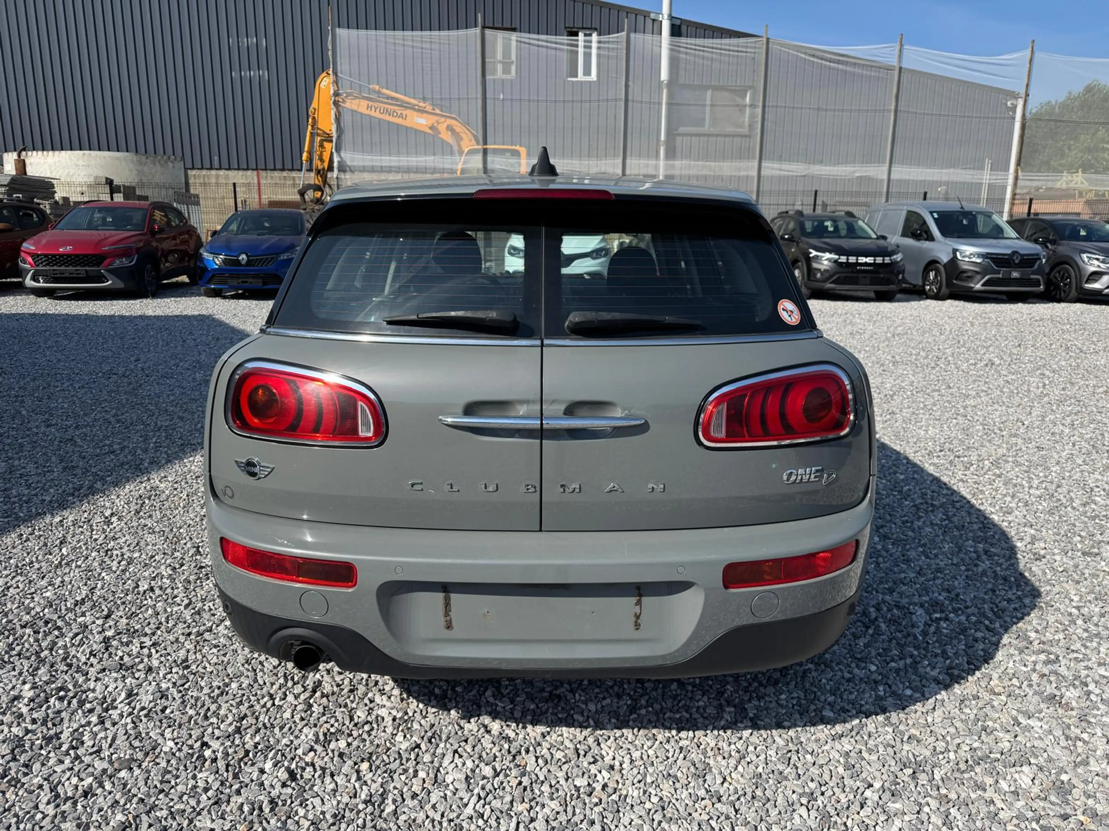 MINI Cooper D Clubman Clubman 1.5 D Cooper — photo 8
