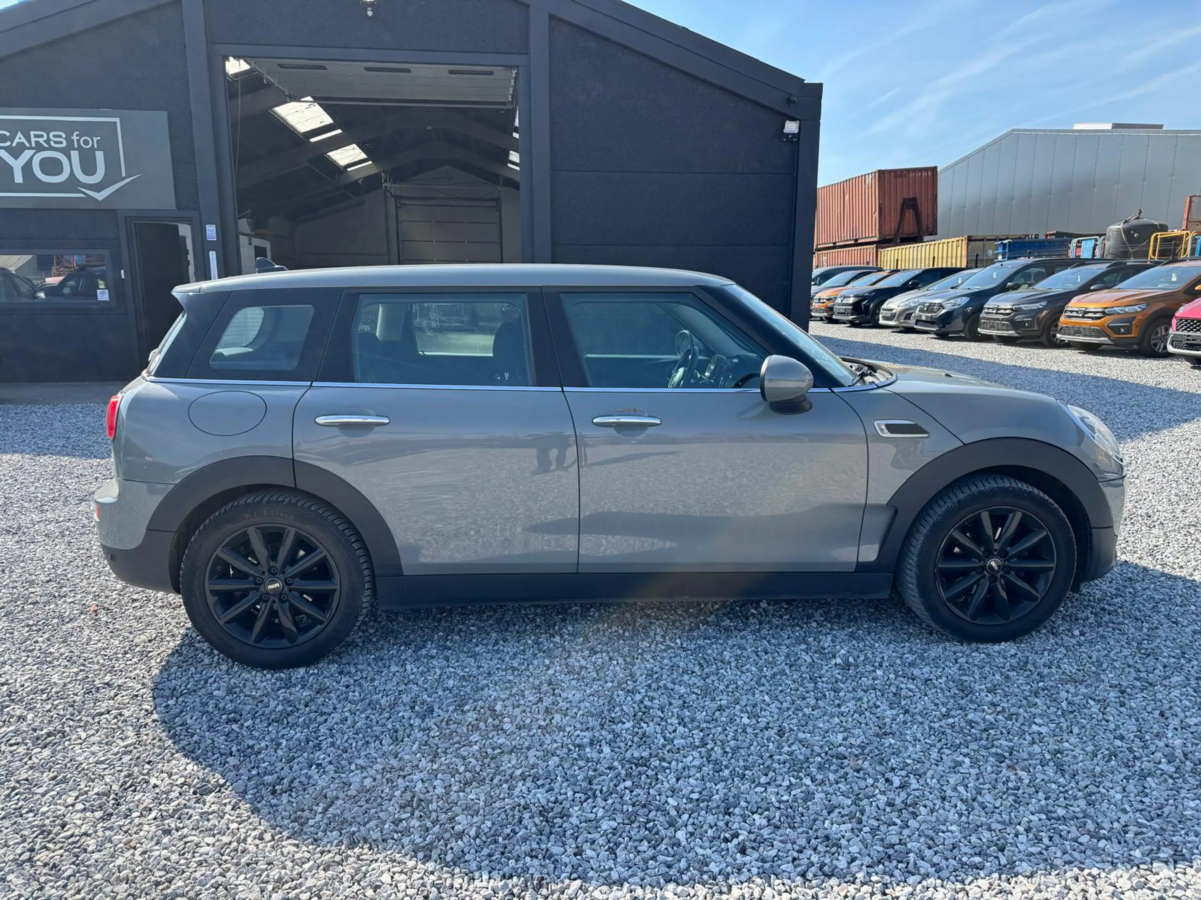 MINI Cooper D Clubman Clubman 1.5 D Cooper — photo 5