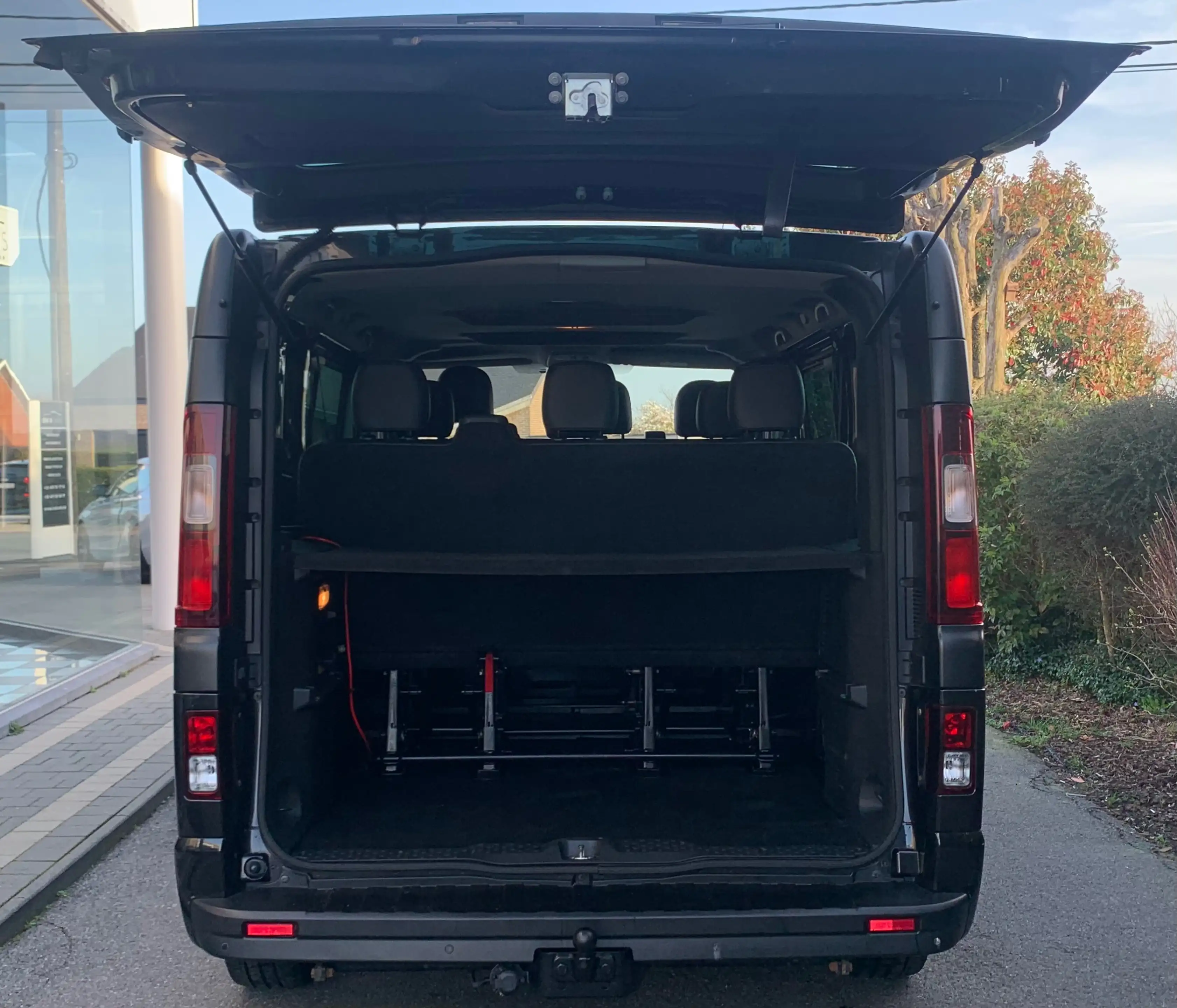 Fiat Talento 1.6 CDTI 120CV / 9 Places / Airco / Cruise / PDC / — photo 8