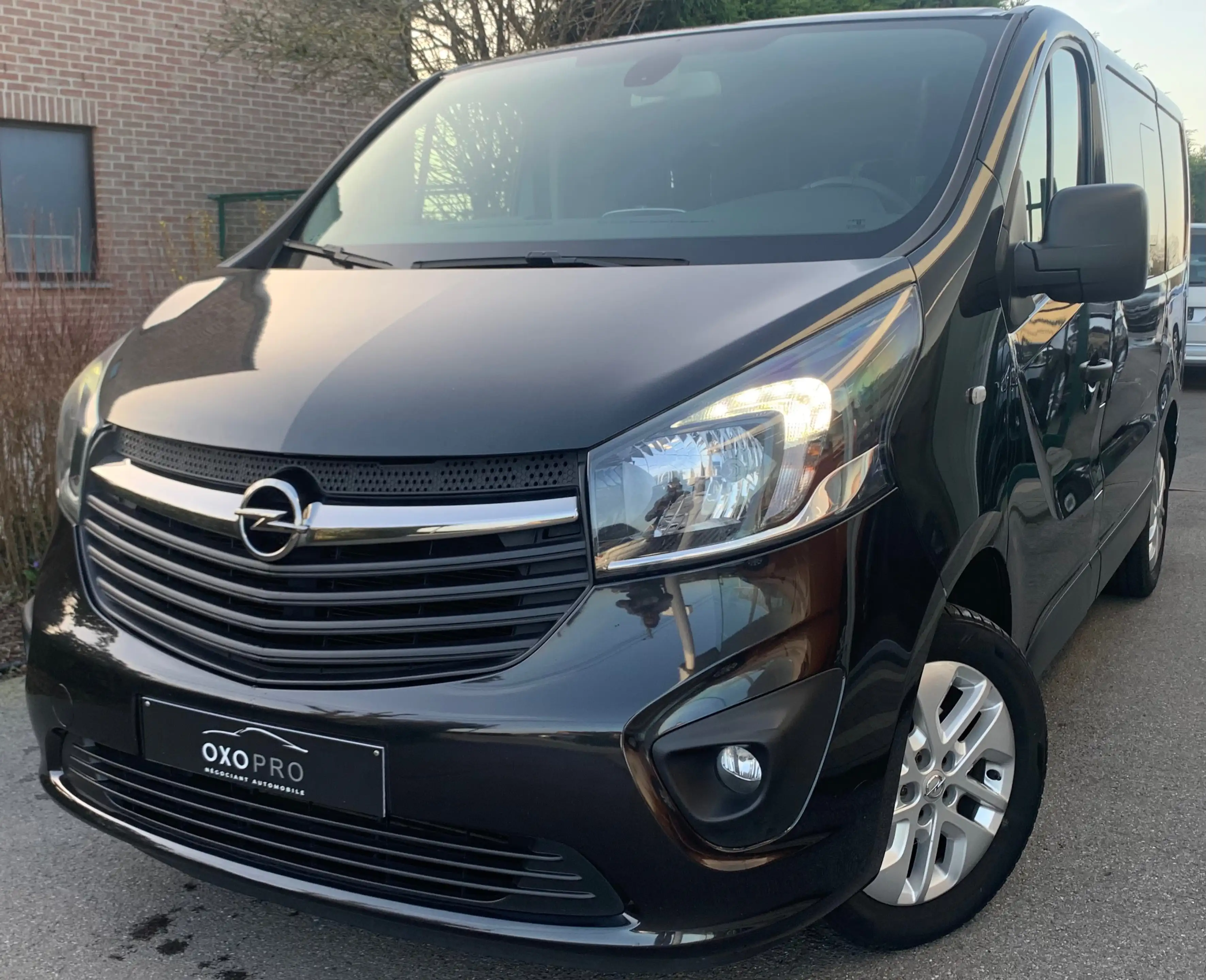 Fiat Talento 1.6 CDTI 120CV / 9 Places / Airco / Cruise / PDC /