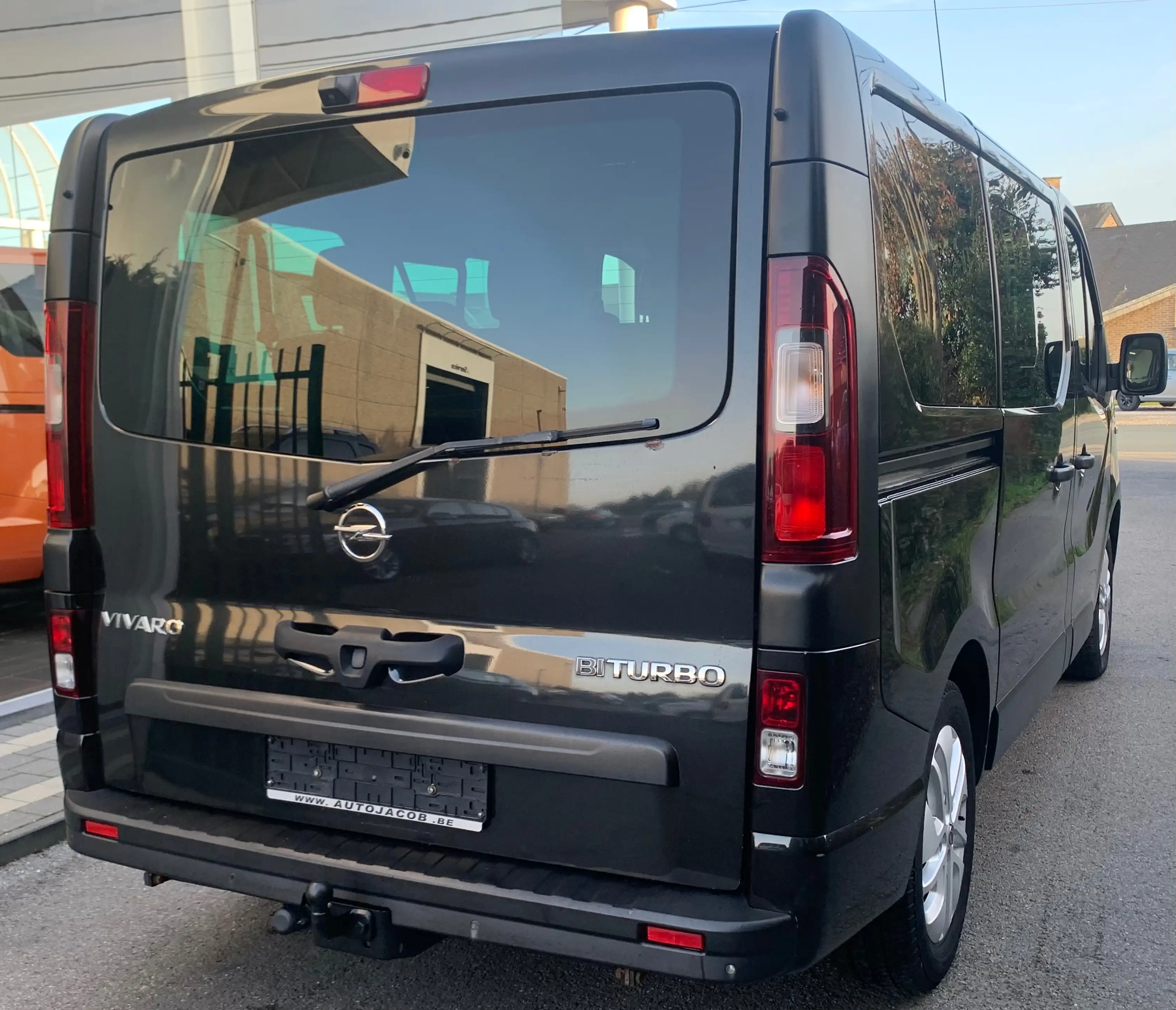 Fiat Talento 1.6 CDTI 120CV / 9 Places / Airco / Cruise / PDC / — photo 5