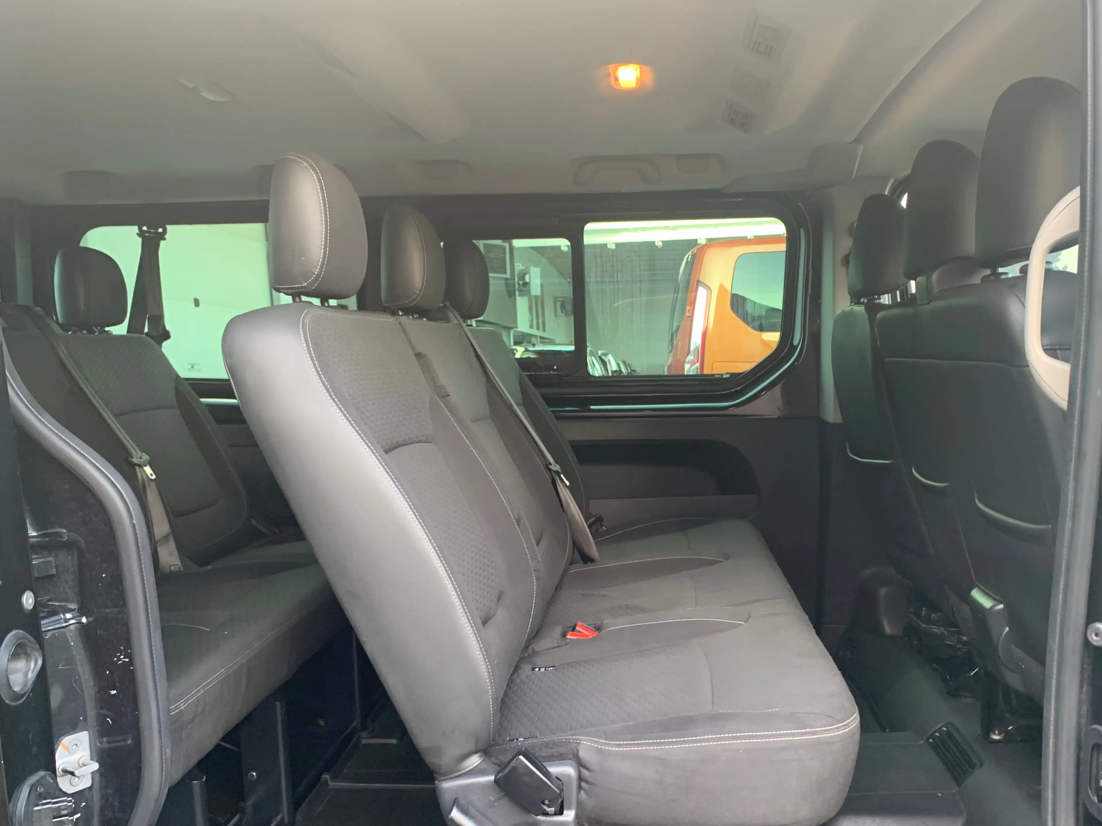 Fiat Talento 1.6 CDTI 120CV / 9 Places / Airco / Cruise / PDC / — photo 13